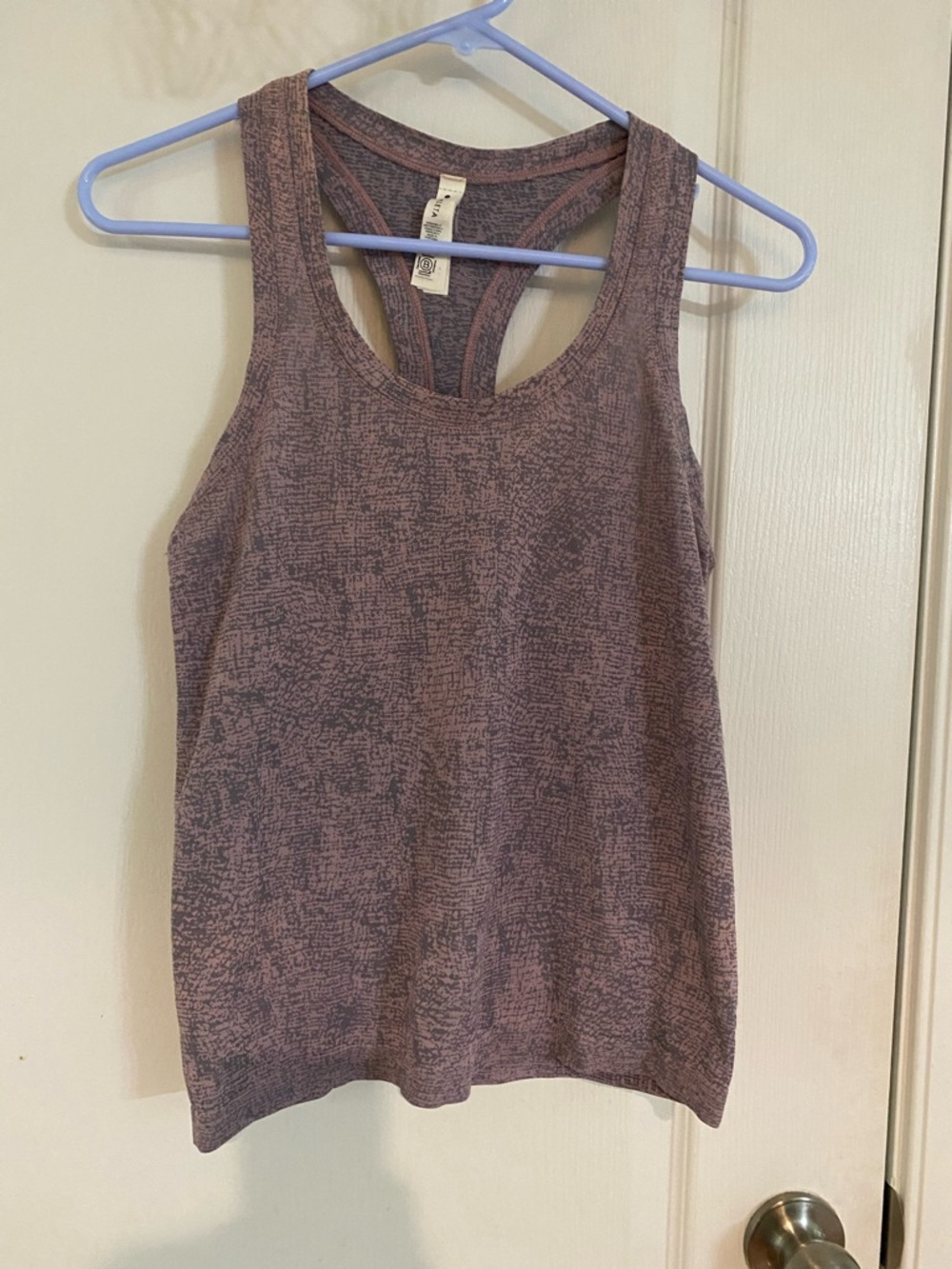 Athleta Racerback Tank Top